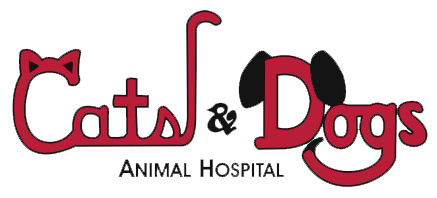 Cats & Dogs Animal Hospital logo