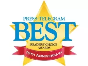 Grunion Gazette, Readers Choice Award