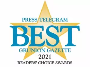 Grunion Gazette, Readers Choice Award