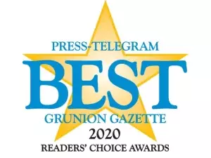 Grunion Gazette, Readers Choice Award