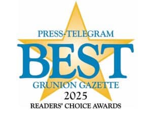 Grunion Gazette, Readers Choice Award